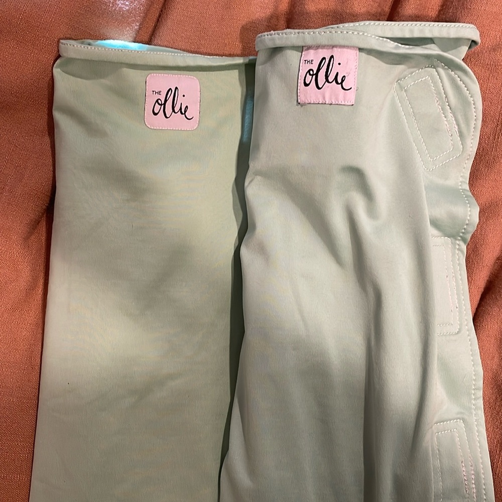 The Ollie Baby Swaddle